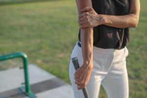  Cotovelo do golfista: saiba mais