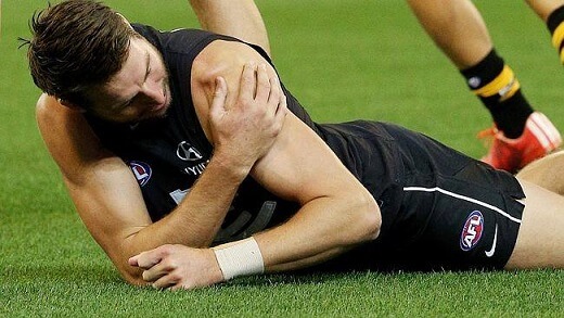 Shoulder-dislocation